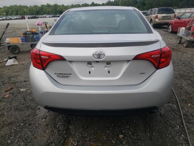 Photo 6 from auction – 2017 TOYOTA COROLLA L with VIN 5YFBURHE6HP732250