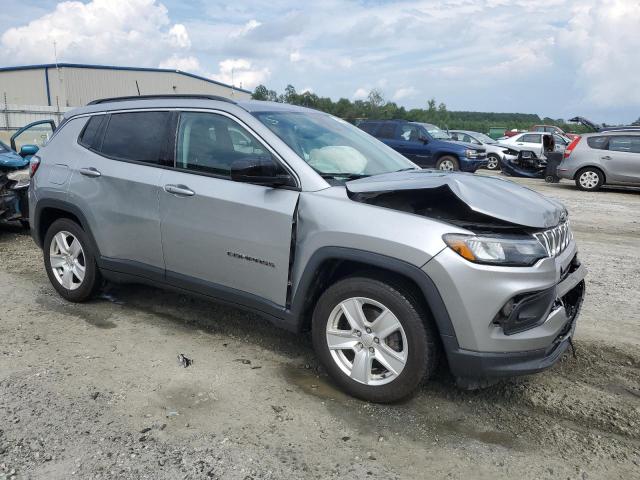 Photo 4 from auction – 2022 JEEP COMPASS LA with VIN 3C4NJCBB7NT139328