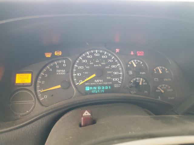 Photo 9 from auction – 1999 CHEVROLET SILVERADO with VIN 2GCEC19W7X1240011