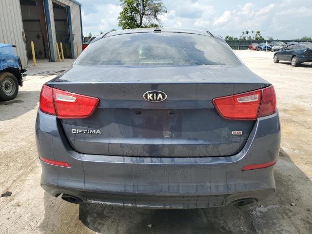Photo 6 from auction – 2015 KIA OPTIMA LX with VIN 5XXGM4A73FG429808