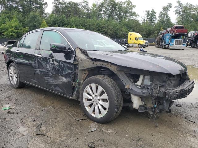 Photo 4 from auction – 2014 HONDA ACCORD EXL with VIN 1HGCR2F86EA234495