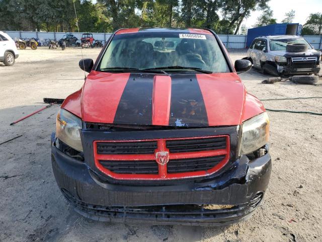 Photo 5 from auction – 2007 DODGE CALIBER SX with VIN 1B3HB48B67D280652