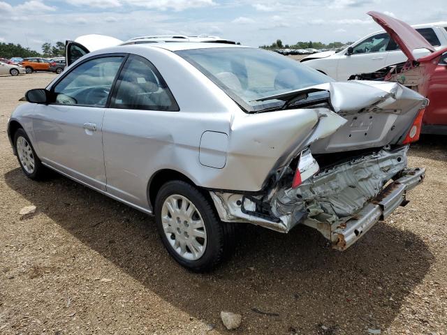 Photo 2 from auction – 2004 HONDA CIVIC LX with VIN 1HGEM22504L018356