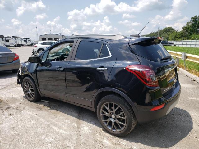 Photo 2 from auction – 2018 BUICK ENCORE SPO with VIN KL4CJ1SB7JB717123