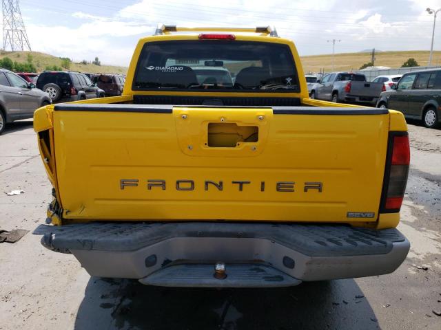 Photo 6 from auction – 2001 NISSAN FRONTIER C with VIN 1N6ED27Y01C355653