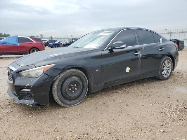 Photo 1 from auction – 2017 INFINITI Q50 PREMIU with VIN JN1EV7AR5HM833006