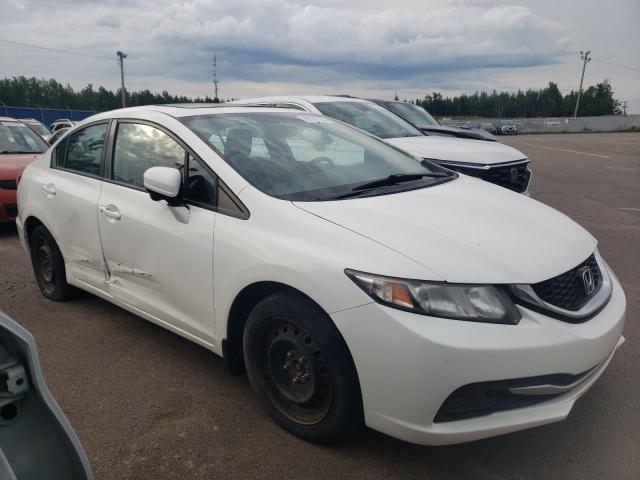 Photo 4 from auction – 2015 HONDA CIVIC LX with VIN 2HGFB2F59FH055359