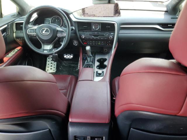 Photo 8 from auction – 2019 LEXUS RX 350 BAS with VIN 2T2BZMCA9KC191934
