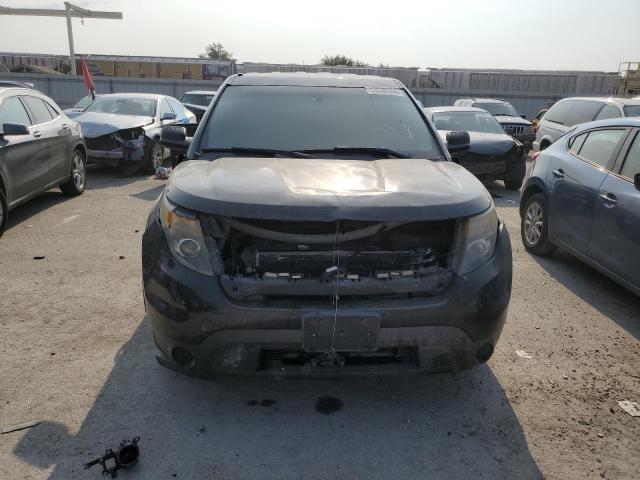 Photo 5 from auction – 2013 FORD EXPLORER P with VIN 1FM5K8AR9DGC73619
