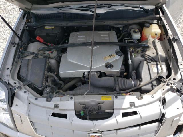 Photo 12 from auction – 2006 CADILLAC SRX with VIN 1GYEE637660146277