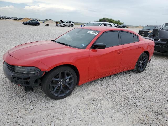 DODGE CHARGER SX 2021 with VIN 2C3CDXBG1MH588047 - Photo from auction