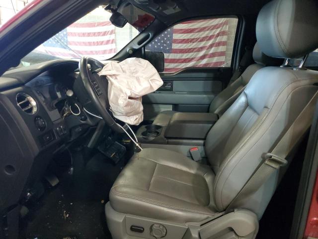 Photo 7 from auction – 2014 FORD F150 SUPER with VIN 1FTFW1EF9EFC70912