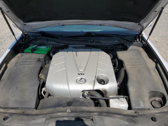 Photo 11 from auction – 2008 LEXUS GS 350 with VIN JTHCE96S980016087