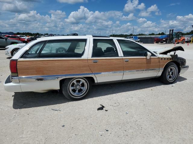 Photo 3 from auction – 1991 BUICK ROADMASTER with VIN 1G4BR83E9MW404059