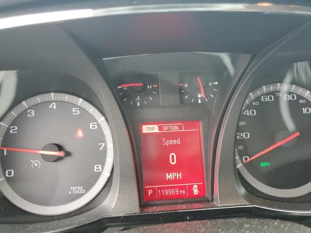 Photo 9 from auction – 2015 GMC TERRAIN SL with VIN 2GKALMEK1F6203531