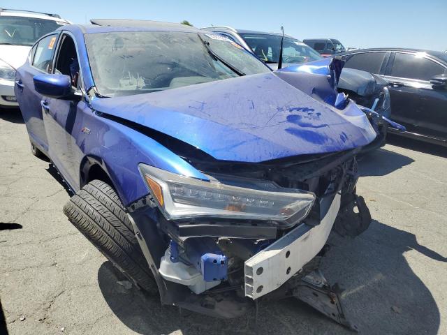 Photo 4 from auction – 2019 ACURA ILX PREMIU with VIN 19UDE2F87KA005691