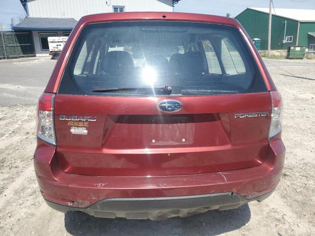 Photo 6 from auction – 2009 SUBARU FORESTER 2 with VIN JF2SH61669H788841