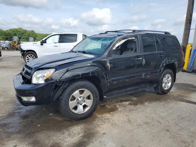 TOYOTA 4RUNNER SR 2004 with VIN JTEZU14R540031837 - Photo from auction