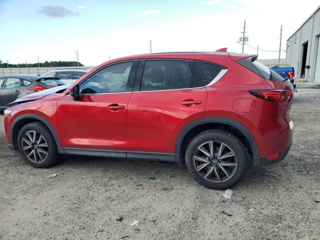 Photo 2 from auction – 2017 MAZDA CX-5 GRAND with VIN JM3KFADL8H0153889