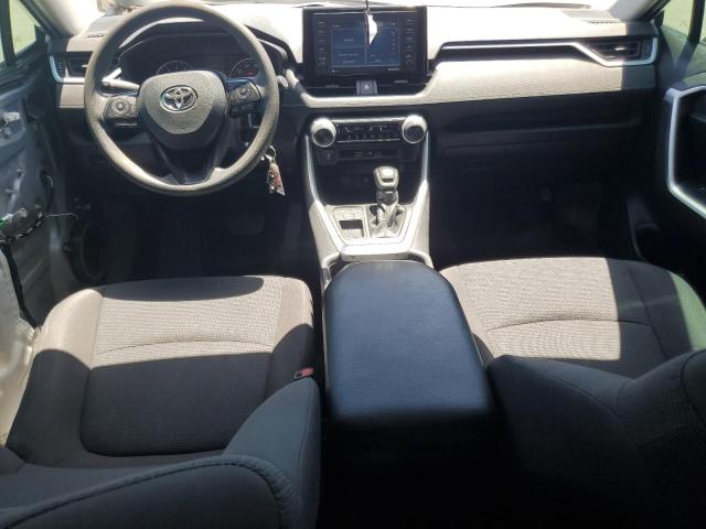 Photo 8 from auction – 2020 TOYOTA RAV4 LE with VIN 2T3H1RFVXLC070923