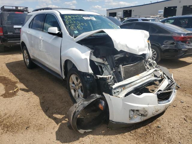 صورة رقم 4 من المزاد - 2011 CHEVROLET EQUINOX LT مع VIN 2GNALDEC5B1157253