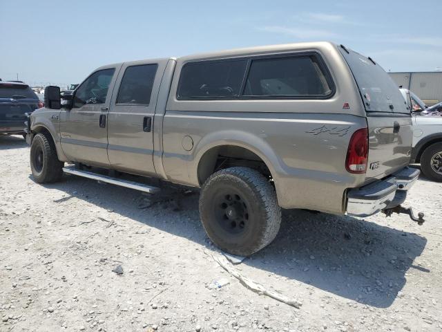 Photo 2 from auction – 2004 FORD F250 SUPER with VIN 1FTNW21P04EB20255