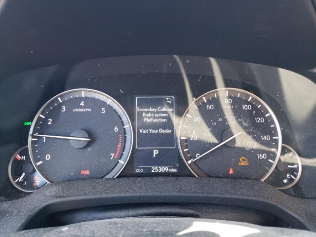 Photo 9 from auction – 2020 LEXUS RX 350 with VIN 2T2HZMDA2LC226341