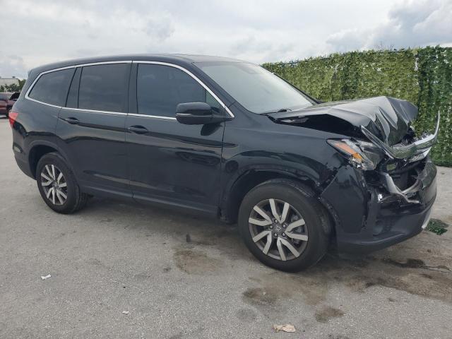 Photo 4 from auction – 2021 HONDA PILOT EXL with VIN 5FNYF5H58MB034192