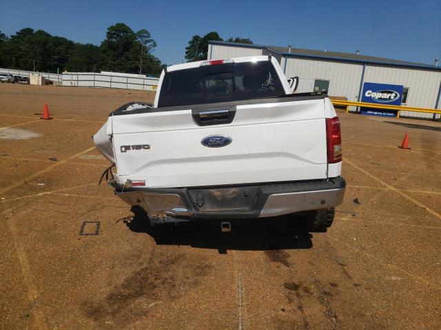 Photo 6 from auction – 2017 FORD F150 SUPER with VIN 1FTEW1EF8HKD40827
