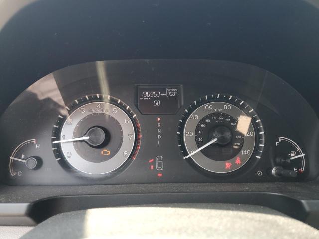 Photo 9 from auction – 2014 HONDA ODYSSEY EX with VIN 5FNRL5H63EB102437