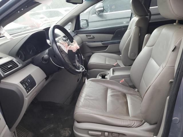 Photo 7 from auction – 2012 HONDA ODYSSEY TO with VIN 5FNRL5H94CB010504