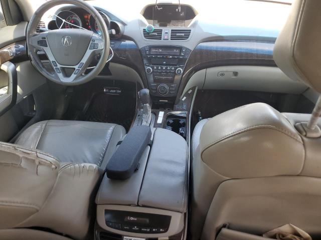 Photo 8 from auction – 2011 ACURA MDX TECHNO with VIN 2HNYD2H6XBH536491