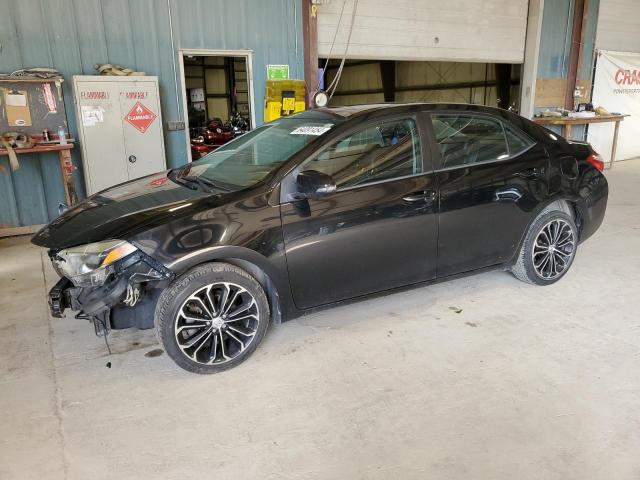 TOYOTA COROLLA L 2015 with VIN 2T1BURHE4FC344107 - Photo from auction