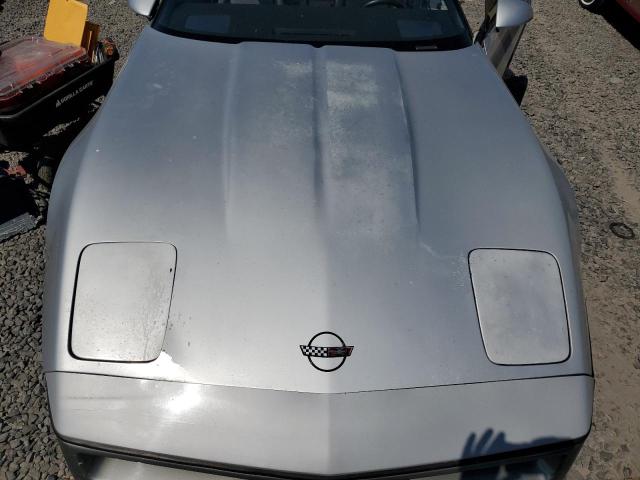 Photo 11 from auction – 1985 CHEVROLET CORVETTE with VIN 1G1YY0782F5132589