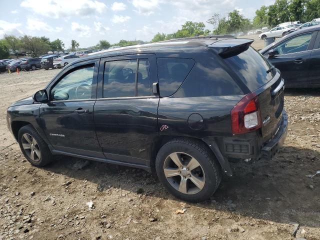 Photo 2 from auction – 2017 JEEP COMPASS LA with VIN 1C4NJDEB1HD165497