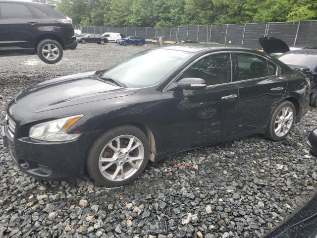 NISSAN MAXIMA S 2012 with VIN 1N4AA5AP0CC866428 - Photo from auction