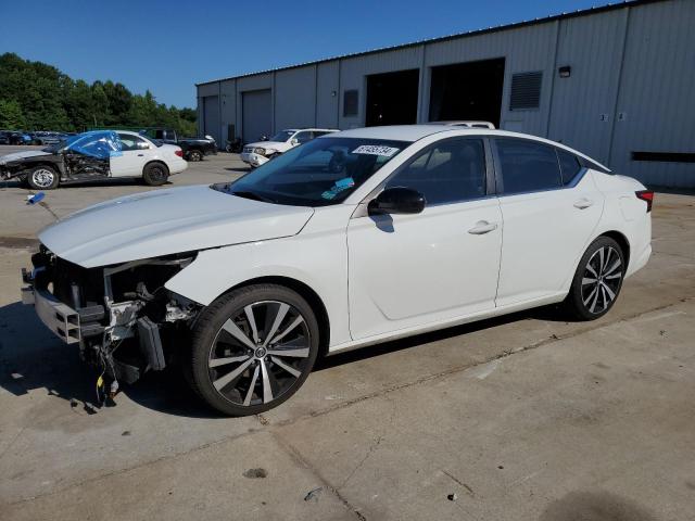 NISSAN ALTIMA SR 2019 with VIN 1N4BL4CV7KC154341 - Photo from auction
