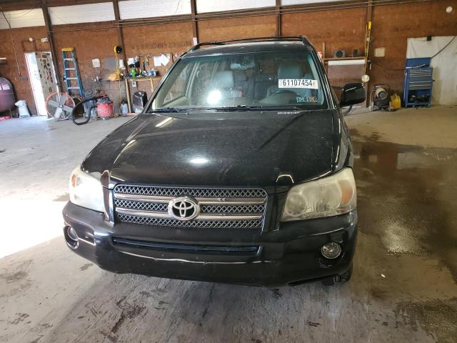 Photo 5 from auction – 2006 TOYOTA HIGHLANDER with VIN JTEEW21A660022144