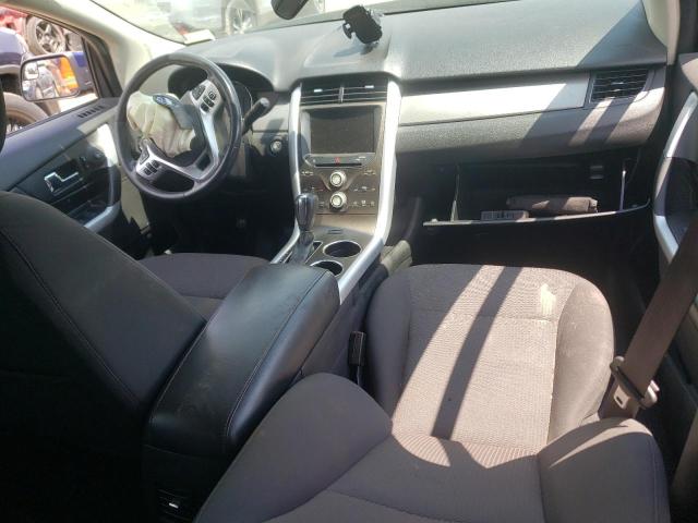 Photo 8 from auction – 2013 FORD EDGE SEL with VIN 2FMDK3JC9DBA29132