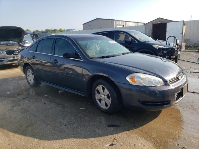 Photo 4 from auction – 2009 CHEVROLET IMPALA 1LT with VIN 2G1WT57K191239461