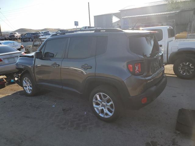 Photo 2 from auction – 2017 JEEP RENEGADE L with VIN ZACCJBBB1HPG59487