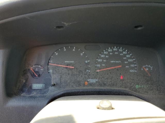 Photo 9 from auction – 2003 DODGE DURANGO with VIN 1D4HR38N43F590587