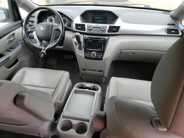Photo 8 from auction – 2015 HONDA ODYSSEY EX with VIN 5FNRL5H64FB092969