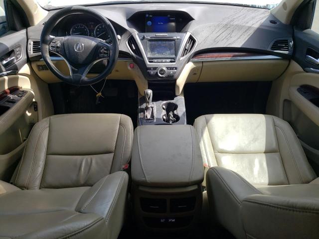 Photo 8 from auction – 2015 ACURA MDX with VIN 5FRYD3H29FB005088