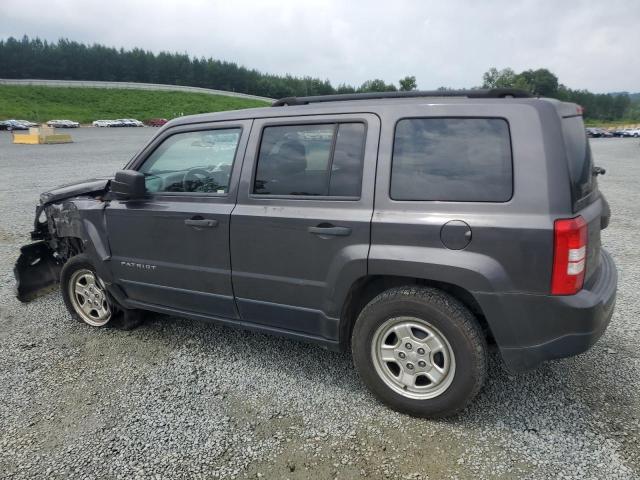Photo 2 from auction – 2014 JEEP PATRIOT SP with VIN 1C4NJPBB4ED748602
