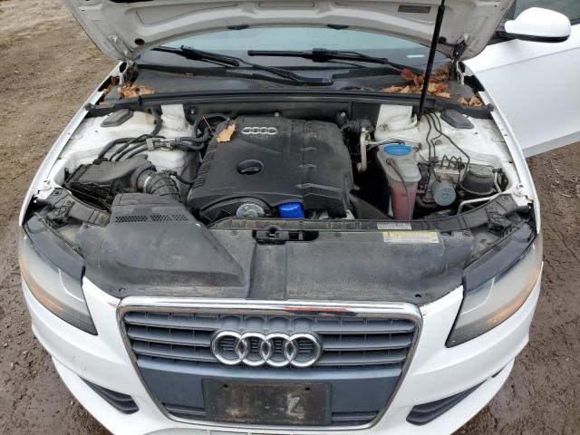 Photo 11 from auction – 2011 AUDI A4 PREMIUM with VIN WAUAFAFL1BN040309