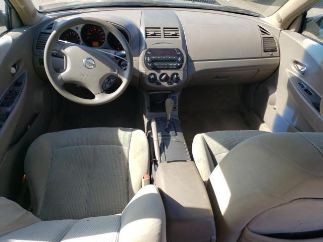 Photo 8 from auction – 2002 NISSAN ALTIMA BAS with VIN 1N4AL11D52C272151