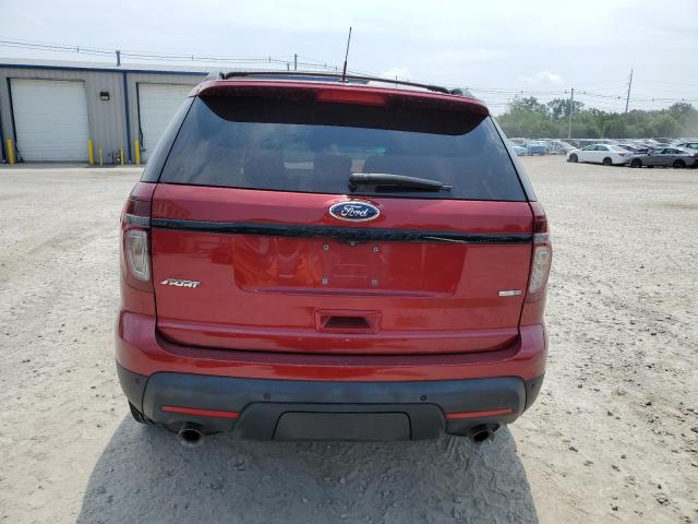 Photo 6 from auction – 2015 FORD EXPLORER S with VIN 1FM5K8GT2FGB69057
