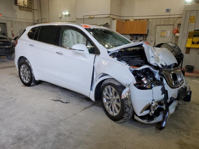 Photo 4 from auction – 2018 BUICK ENVISION E with VIN LRBFX1SA3JD081280