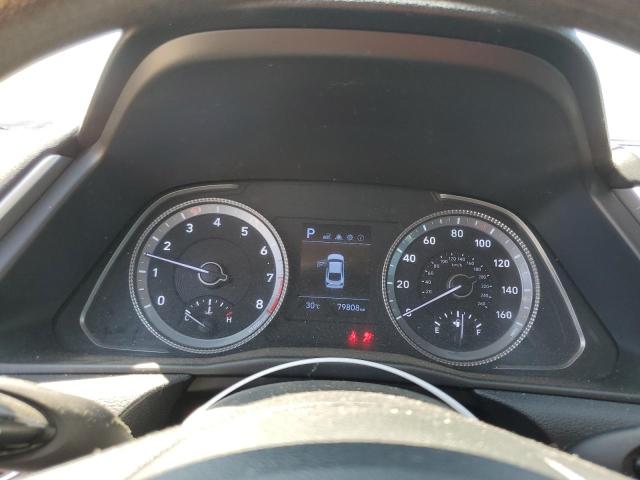 Photo 9 from auction – 2021 HYUNDAI SONATA SE with VIN 5NPEG4JA3MH075428
